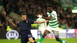 Lazio-Celtic, vincere per rovinare la festa agli scozzesi
