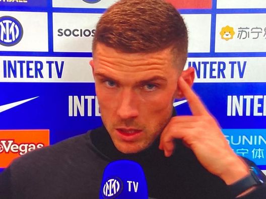 Gosens a Inter TV: “Sprazzi del vero Robin? Speriamo, adesso mi sento di andare come…” Gosens a Inter TV: “Sprazzi del vero Robin? Speriamo, adesso mi sento di andare come…” - immagine 1