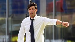 Roma, Fonseca mastica amaro: “Deluso dal turnover”