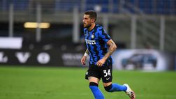 Fiorentina, Iachini punta su Biraghi: Dalbert torna all’Inter, no al rinnovo del prestito