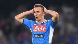 Milik, nel ritiro della Polonia c’è fiducia per il rientro