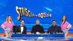 Ibrahimovic, puntata da record per Striscia la notizia. “Miglior risultato stagionale”
