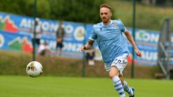 FORMELLO – Sergej e Marusic in gruppo, Lazzari già corre