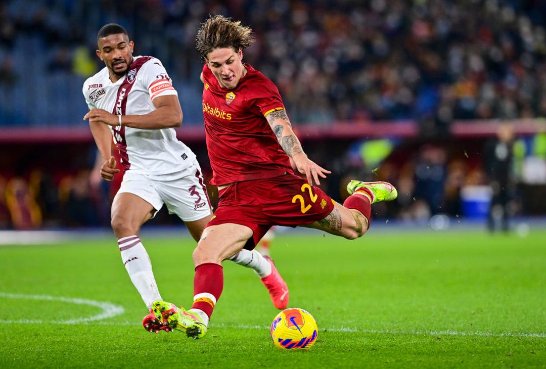 Roma-Torino 1-0 – FOTO GALLERY - immagine 50