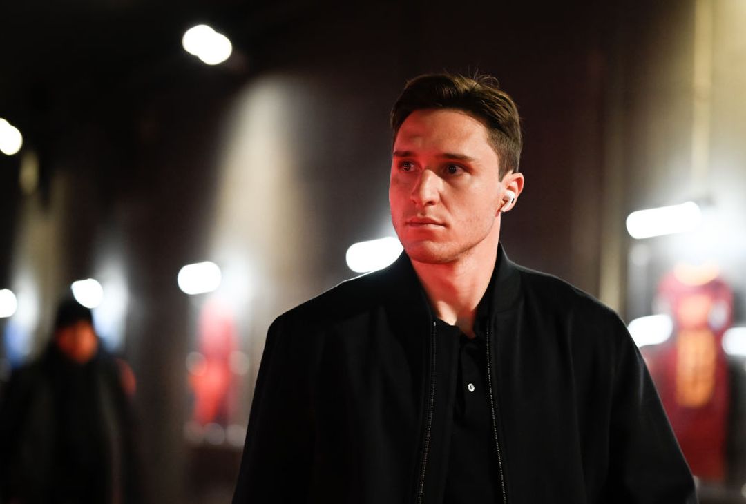 Roma-Juventus 1-0 – FOTO GALLERY - immagine 10