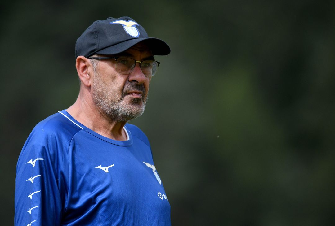 Maurizio Sarri