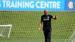 Inter, Spalletti concede il martedì libero: mercoledì la ripresa degli allenamenti