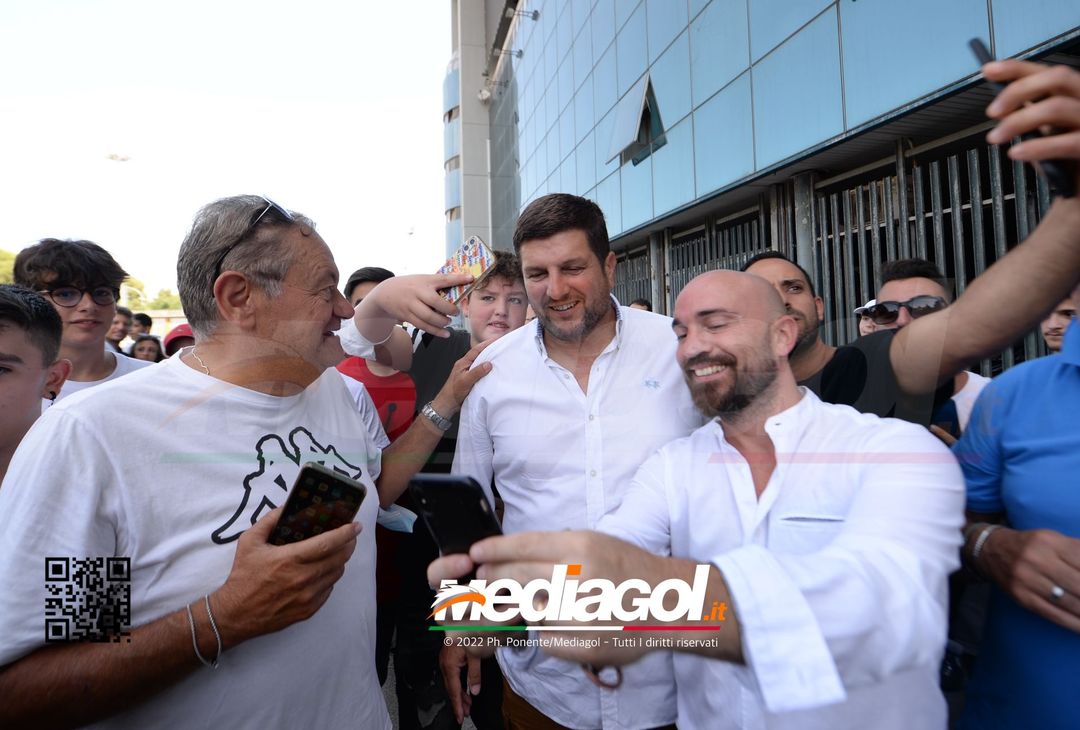 FOTO PALERMO, ECCO IL CITY GROUP: LA PRESENTAZIONE AL BARBERA (GALLERY) - immagine 20