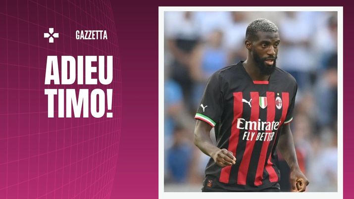 Tiémoué Bakayoko (centrocampista AC Milan) lascerà il Milan in questo calciomercato estivo | Milan News (Getty Images) Tiémoué Bakayoko AC Milan Calciomercato Milan
