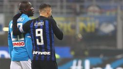 Sky – Napoli pronto al ricorso per Koulibaly e Insigne: obiettivo dimezzare le squalifiche