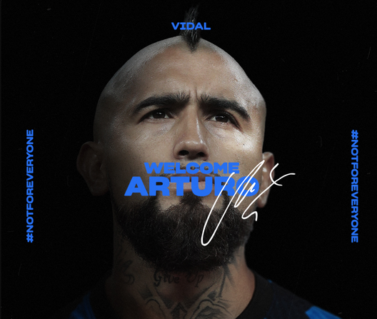 Vidal (twitter Inter) Vidal (twitter Inter)