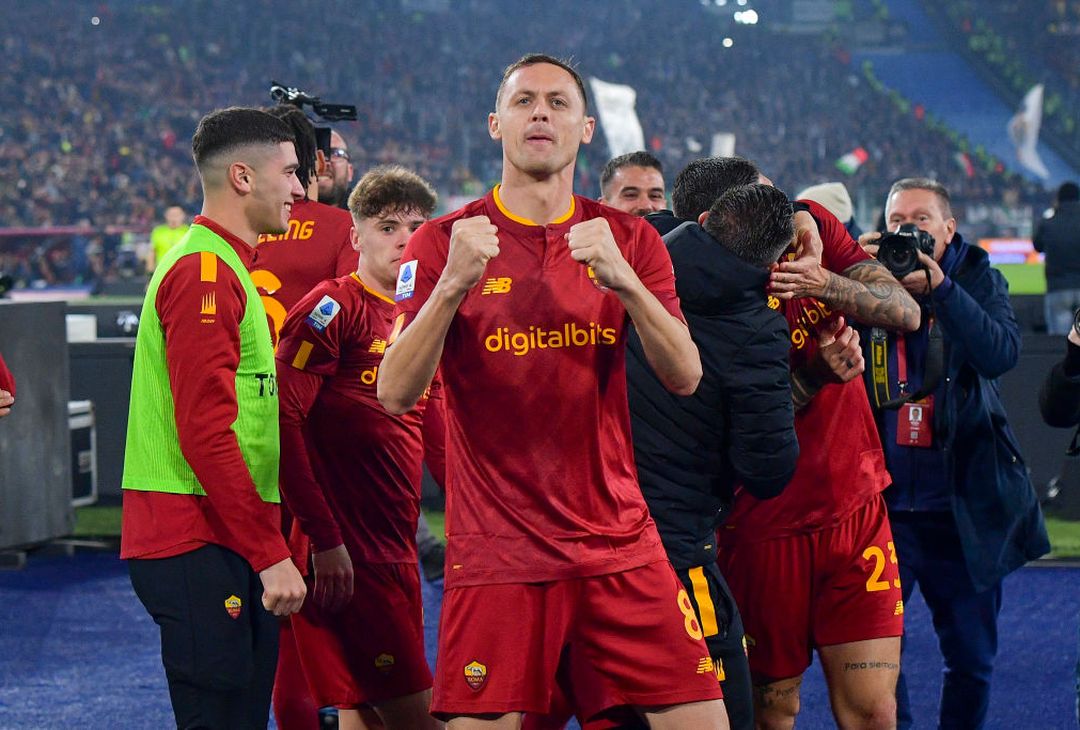 Roma-Juventus 1-0 – FOTO GALLERY - immagine 124