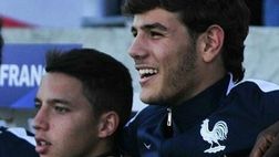 Bennacer, spunta una foto del passato con Theo Hernandez