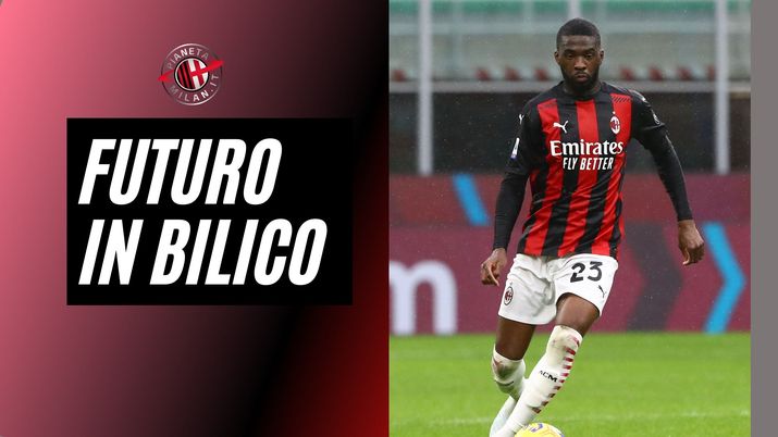 Fikayo Tomori (difensore AC Milan): il suo futuro in rossonero è incerto | Calciomercato Milan News (credits: Getty Images) 