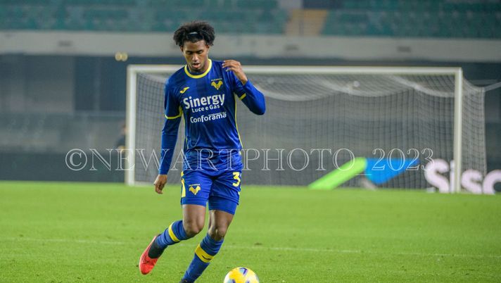 Verona, la probabile formazione per la partita col Frosinone Verona, la probabile formazione per la partita col Frosinone - immagine 1