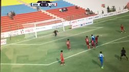 VIDEO / India, clamoroso gol alla Messi in I League: lo segna un classe 2000