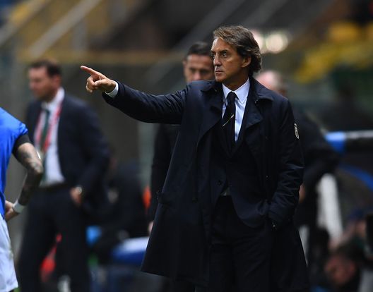 Mancini, getty Mancini, getty