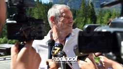 Morte Zamparini, il cordoglio dell’Udinese: “Scomparso un pezzo di storia”