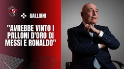 Galliani: “Van Basten come la Madonna: quando lo vedo, mi inginocchio”