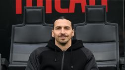 Milan, Tapiro d’oro a Ibrahimovic. Lui scherza: “Sono io il proprietario”