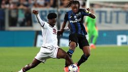 Le pagelle di Atalanta-Torino 3-1: Aina e Lazaro vanno dietro la lavagna