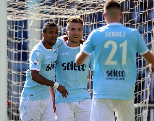 Calciomercato Lazio, Lotito chiede 80 milioni per Immobile Calciomercato Lazio, Lotito chiede 80 milioni per Immobile