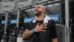 Adriano: “Inter, serve quel coraggio anche al ritorno. In finale te la giochi con chiunque”