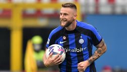 Inter, serve il miglior Skriniar: si gioca su due tavoli per ritrovarlo in fretta