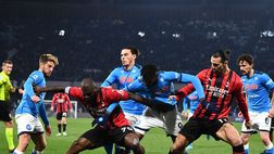 Milan, ecco quali sono i giocatori più pericolosi della formazione campana