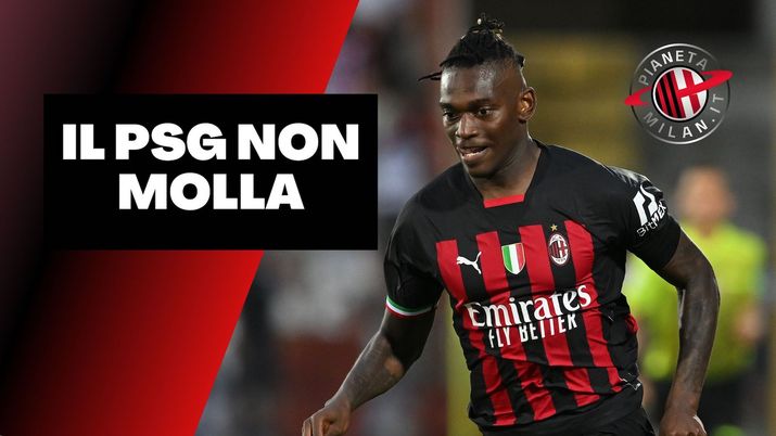 Rafael Leao AC Milan Calciomercato Milan