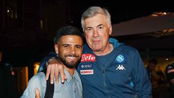 Insigne Ancelotti, pace fatta: la sua folle corsa è stata una liberazione – GdS