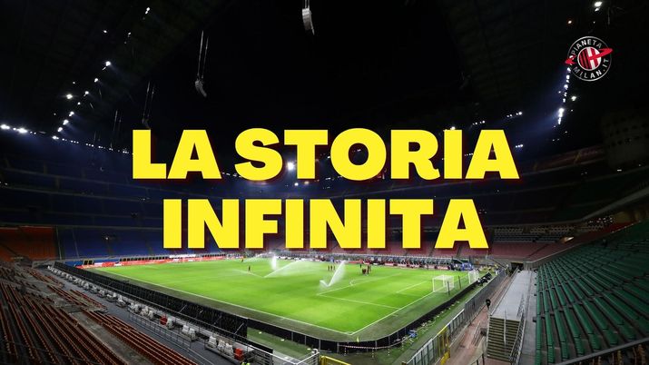 AC Milan Meazza Nuovo Stadio Milano San Siro
