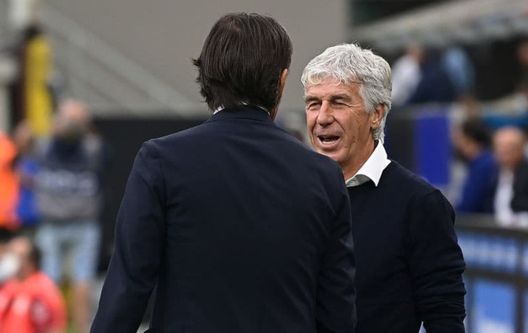 Gasperini, 8° ko di fila contro Inzaghi: “Anche lui adesso ha il suo dentista”- immagine 3