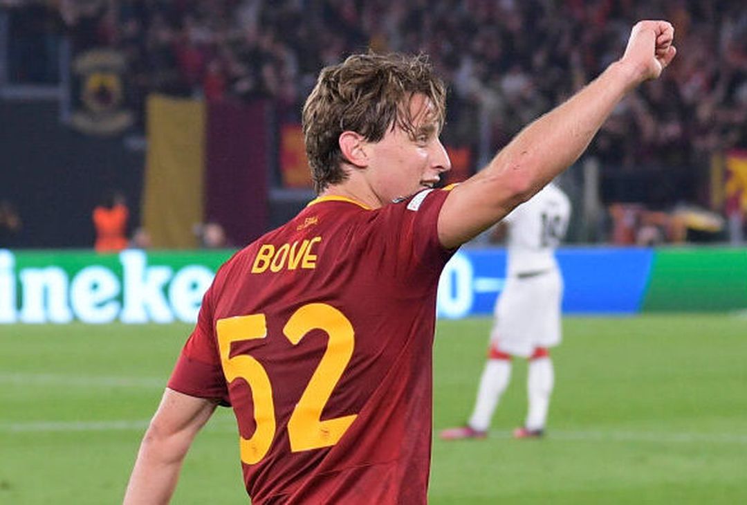 Roma-Bayer Leverkusen – FOTO GALLERY - immagine 70