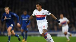 Il presidente del Lione: “Via Depay? Resterà con noi ancora a lungo”. Piace all’Inter