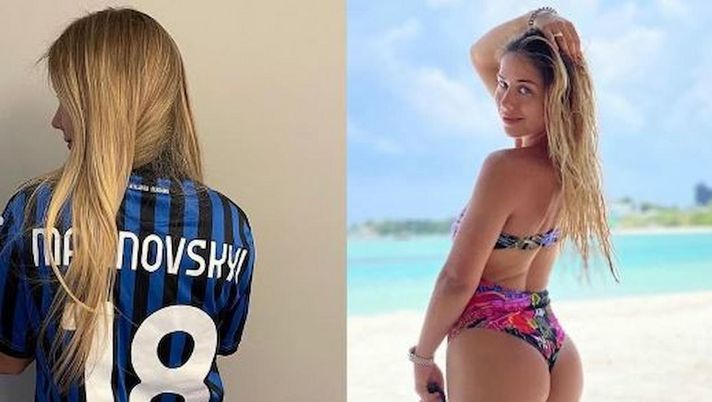 Lady Malinovskyi: “Parlo sempre di calcio con mio marito. Schevchenko mi chiama capo” Lady Malinovskyi: “Parlo sempre di calcio con mio marito. Schevchenko mi chiama capo”
