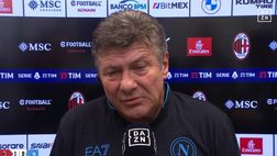 Mazzarri: “Zielinski, col Milan giusto giocasse. Nelle prossime gare non è detto giochi”