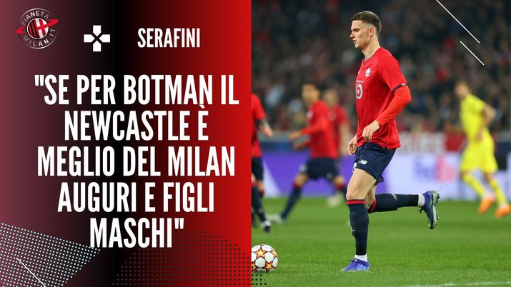 Serafini: 'La comunicazione non è stato il forte della vicenda Maldini' (getty images)