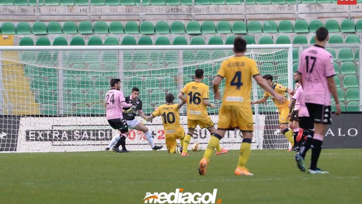 Juve Stabia-Palermo, &#8220;Menti&#8221; benevolo: una sola sconfitta in sei precedenti per i rosanero 