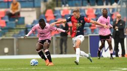 Palermo, Gomes da ultima scelta a inamovibile: l’ex Manchester City convince Corini