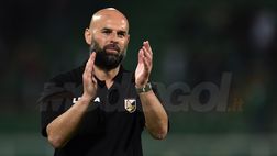 Ascoli-Benevento, Stellone: “Oggi prova molto importante. Espulsione esagerata”