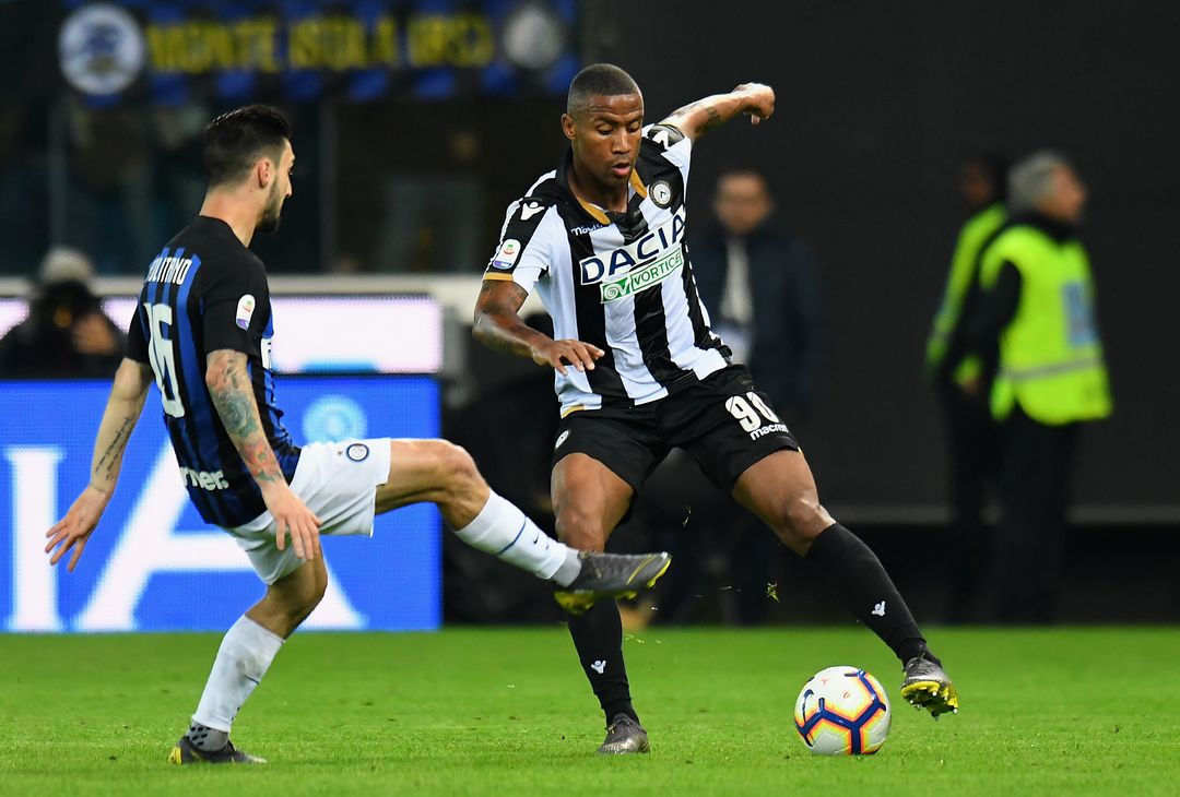  Notizie Udinese - Buon compleanno Zeegelaar 