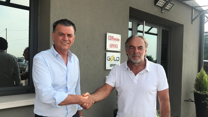 Campodarsego, settore giovanile affidato a Fulvio Simonini: i dettagli 