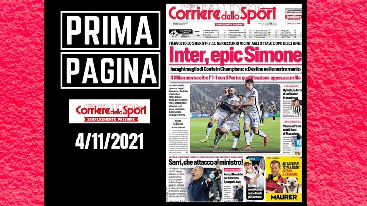 Il Corriere dello Sport