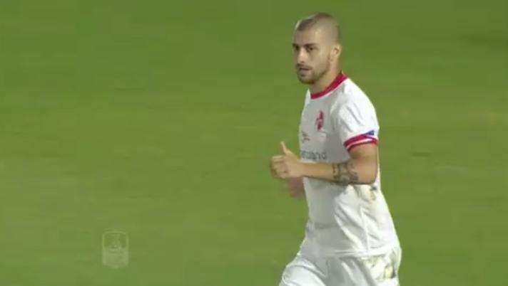 VIDEO Serie B, Bari-Spezia 1-1: gli highlights del match  VIDEO Serie B, Bari-Spezia 1-1: gli highlights del match