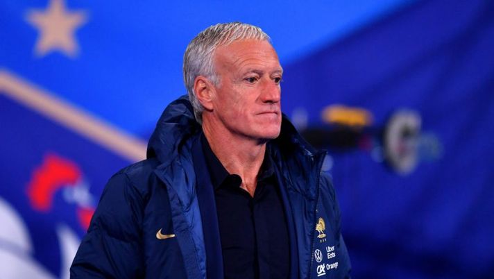 Francia, Deschamps: “Maignan, stop al polpaccio: decisione presa sulla prossima gara” - immagine 1
