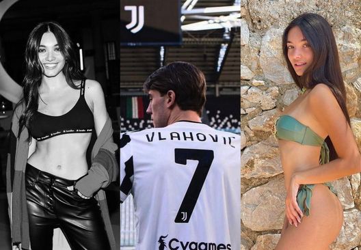 Vlahovic pensa solo alla Juve e lascia l’influencer: 1,5 milione di follower meno Dusan Vlahovic pensa solo alla Juve e lascia l’influencer: 1,5 milione di follower meno Dusan