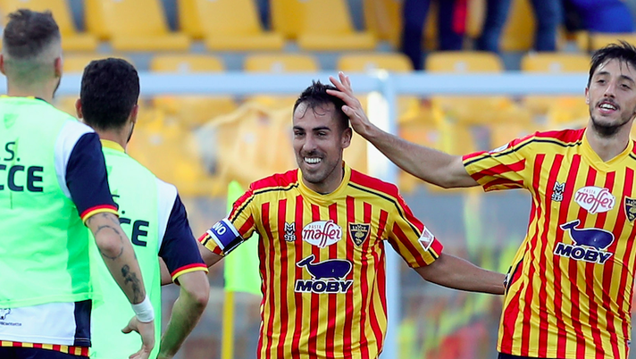 Lecce, Lapadula si tiene il posto. Chi gioca con lui: la scelta su Mancosu Lecce, Lapadula si tiene il posto. Chi gioca con lui: la scelta su Mancosu - immagine 1