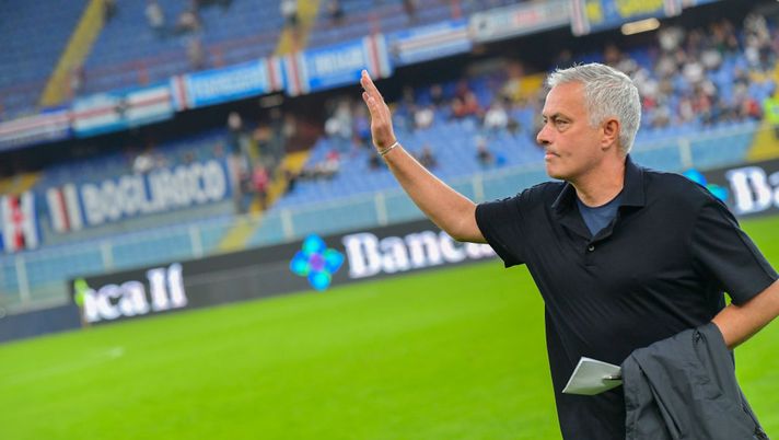 Getty Images Bruscolotti contro Mourinho: “Domenica spero non pensi solo a difendersi” - immagine 1