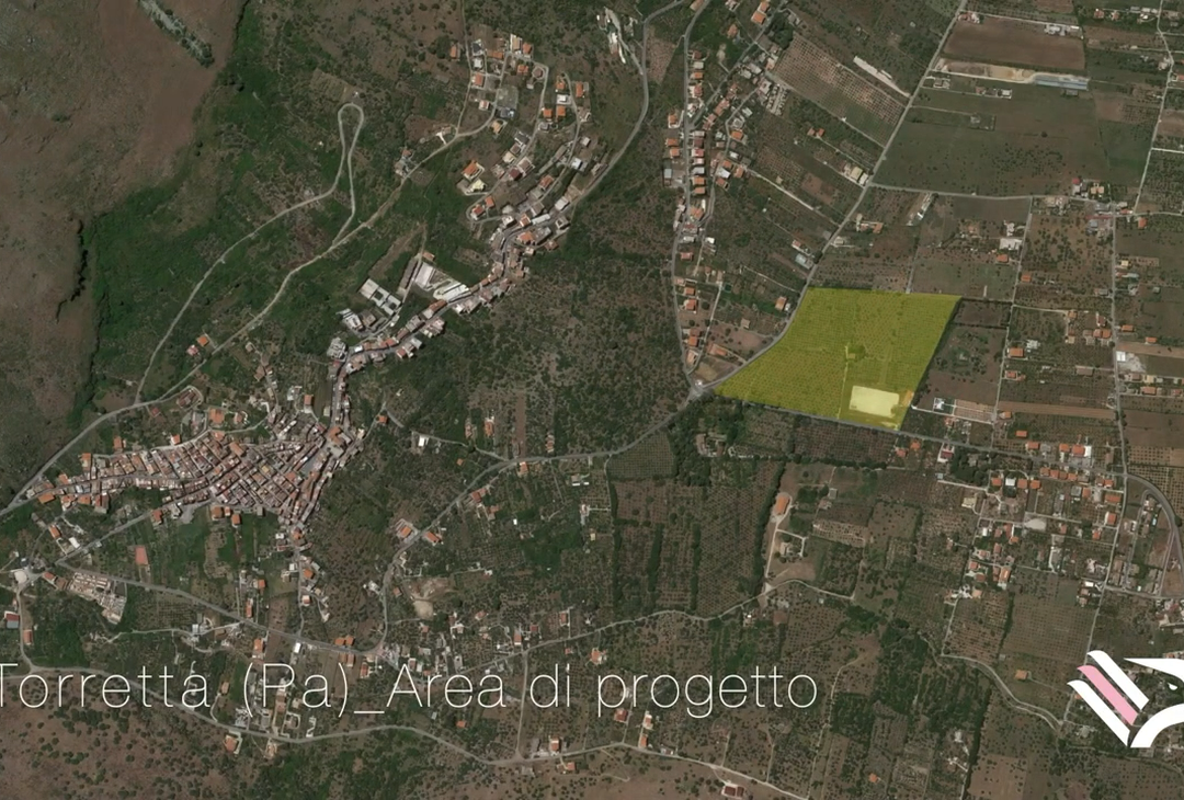 FOTO Il rendering del futuro centro sportivo del Palermo FC - immagine 3